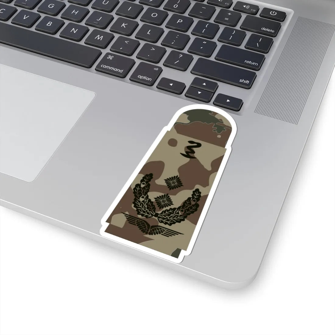LA 3S3 52d Oberfeldapotheker PHx L (Military Rank) STICKER Vinyl Kiss-Cut Decal - The Sticker Space