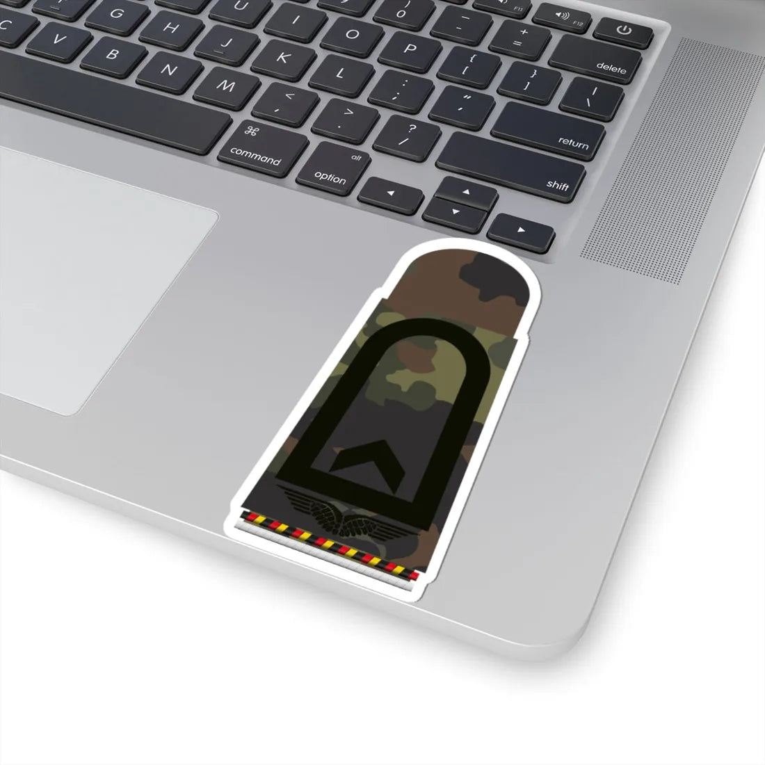LA 5S5 31a Fähnrich d.R. (Military Rank) STICKER Vinyl Kiss-Cut Decal - The Sticker Space