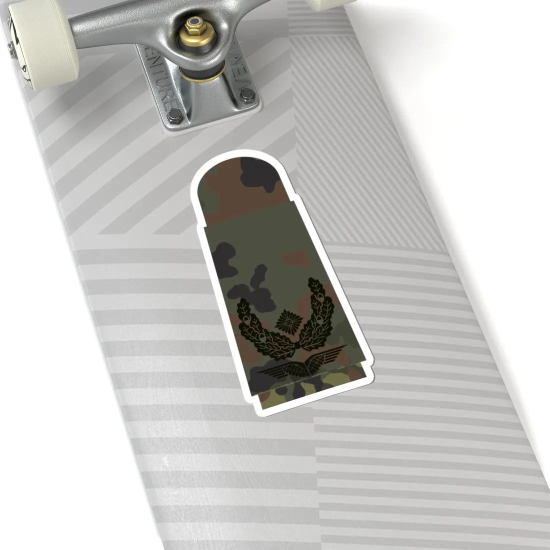 LA 5S5 51 Major (Military Rank) STICKER Vinyl Kiss-Cut Decal - The Sticker Space