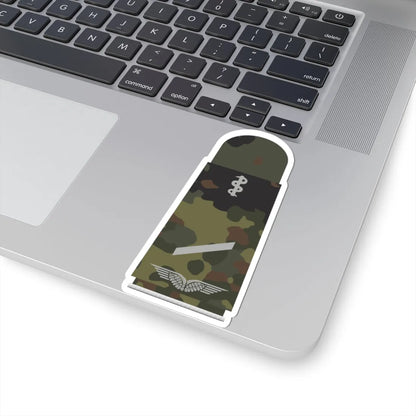 LA 5W5 12 Gefreiter SanOA HMx L (Military Rank) STICKER Vinyl Kiss-Cut Decal - The Sticker Space