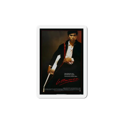 La Bamba 1987 Movie Poster Refrigerator Magnet 5 Inch - The Sticker Space