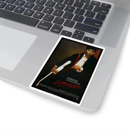 La Bamba 1987 Movie Poster - STICKER Vinyl Kiss-Cut Decal - The Sticker Space