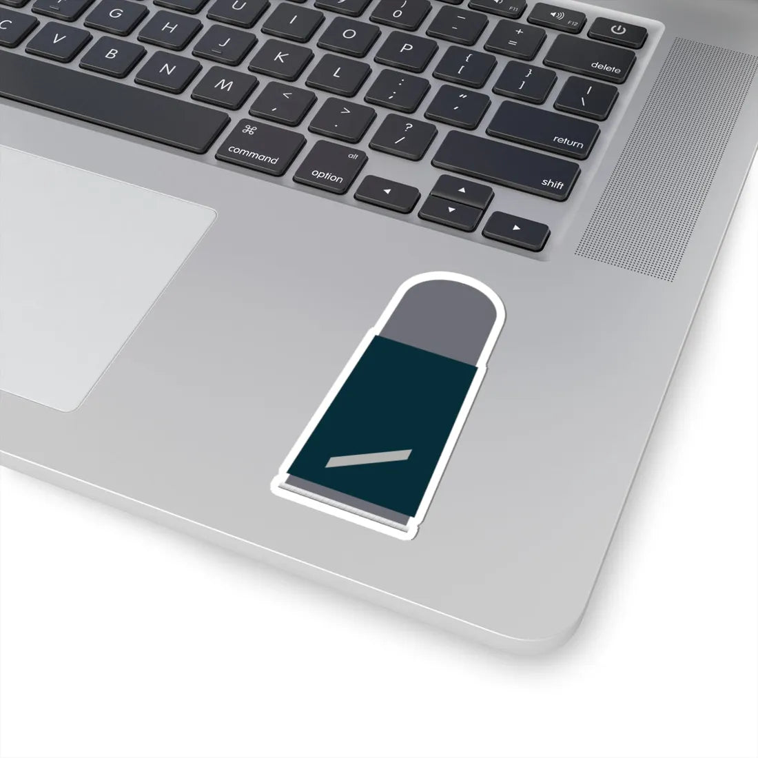 LA BWBG 12 Gefreiter OA L (Military Rank) STICKER Vinyl Kiss-Cut Decal - The Sticker Space