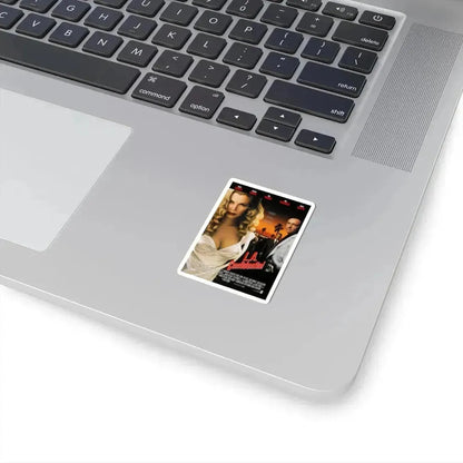 LA Confidential 1997 Movie Poster - STICKER Vinyl Kiss-Cut Decal - The Sticker Space