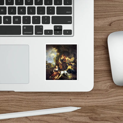 SKU:24249517561000542299 Sticker types:White Shape:Die-Cut Sizes:3" × 3"