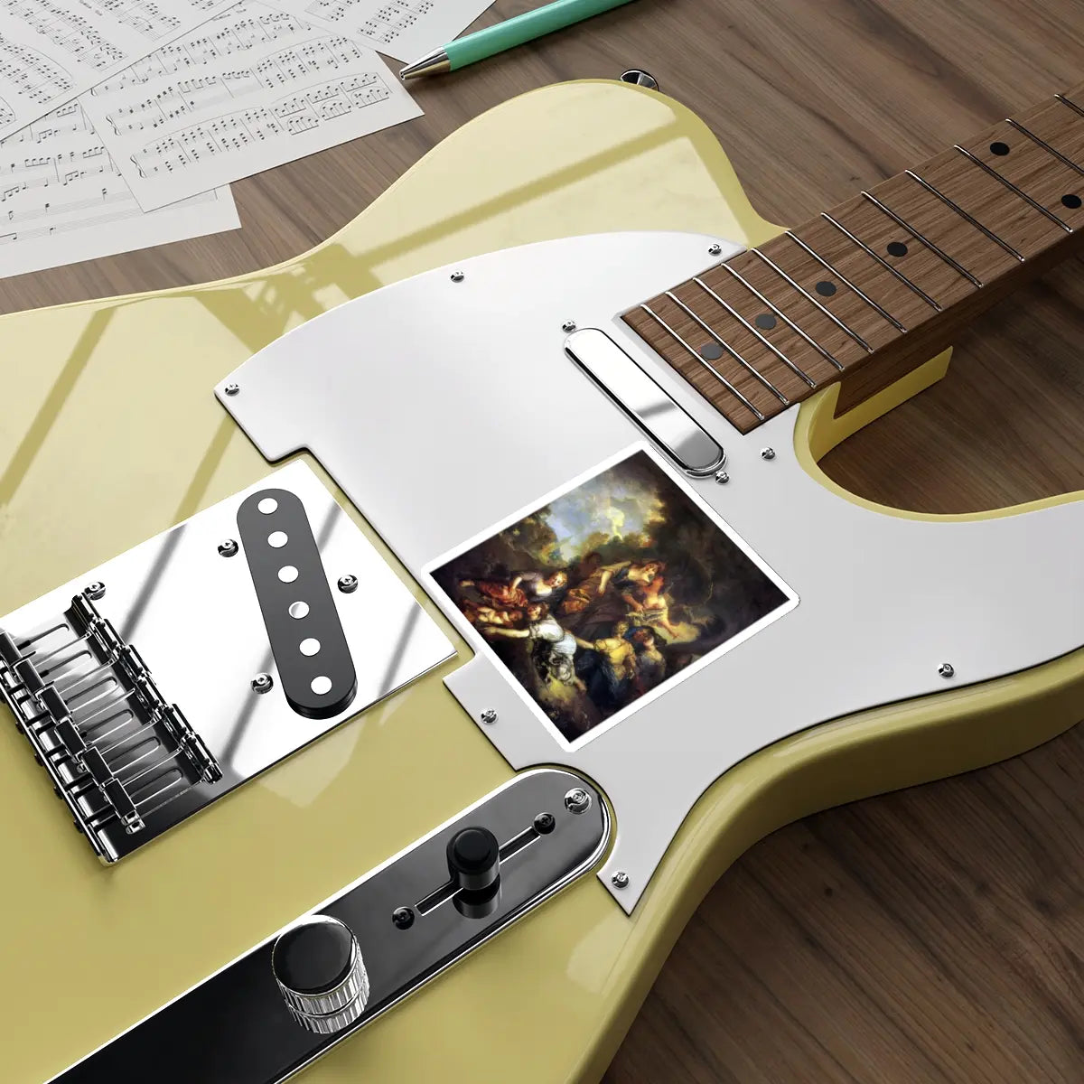 SKU:95346935289239812131 Sticker types:White Shape:Die-Cut Sizes:4" × 4"