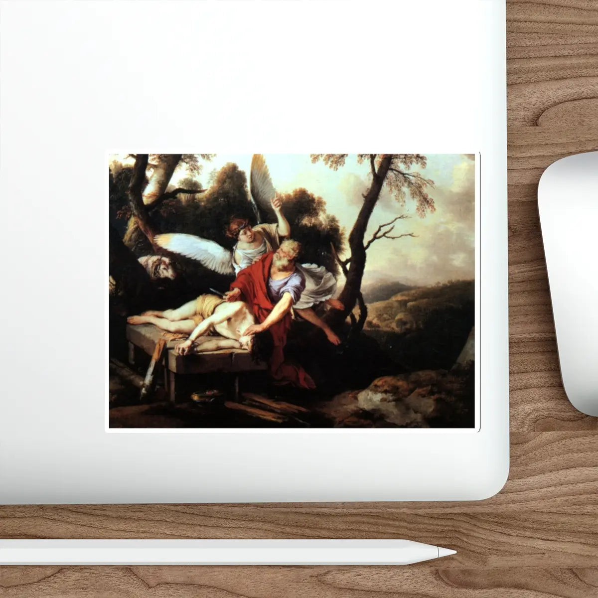 SKU:11976633304446791809 Sticker types:White Shape:Die-Cut Sizes:6" × 6"