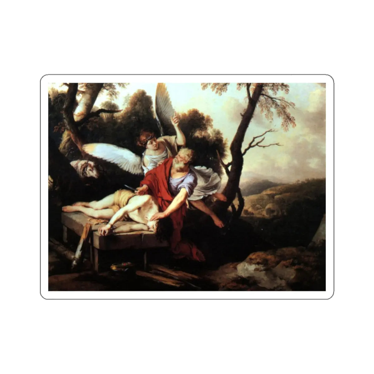 SKU:27066603796596656884 Sticker types:White Shape:Die-Cut Sizes:2" × 2"