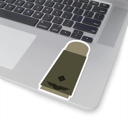 LA OS3 41 Leutnant (Military Rank) STICKER Vinyl Kiss-Cut Decal - The Sticker Space