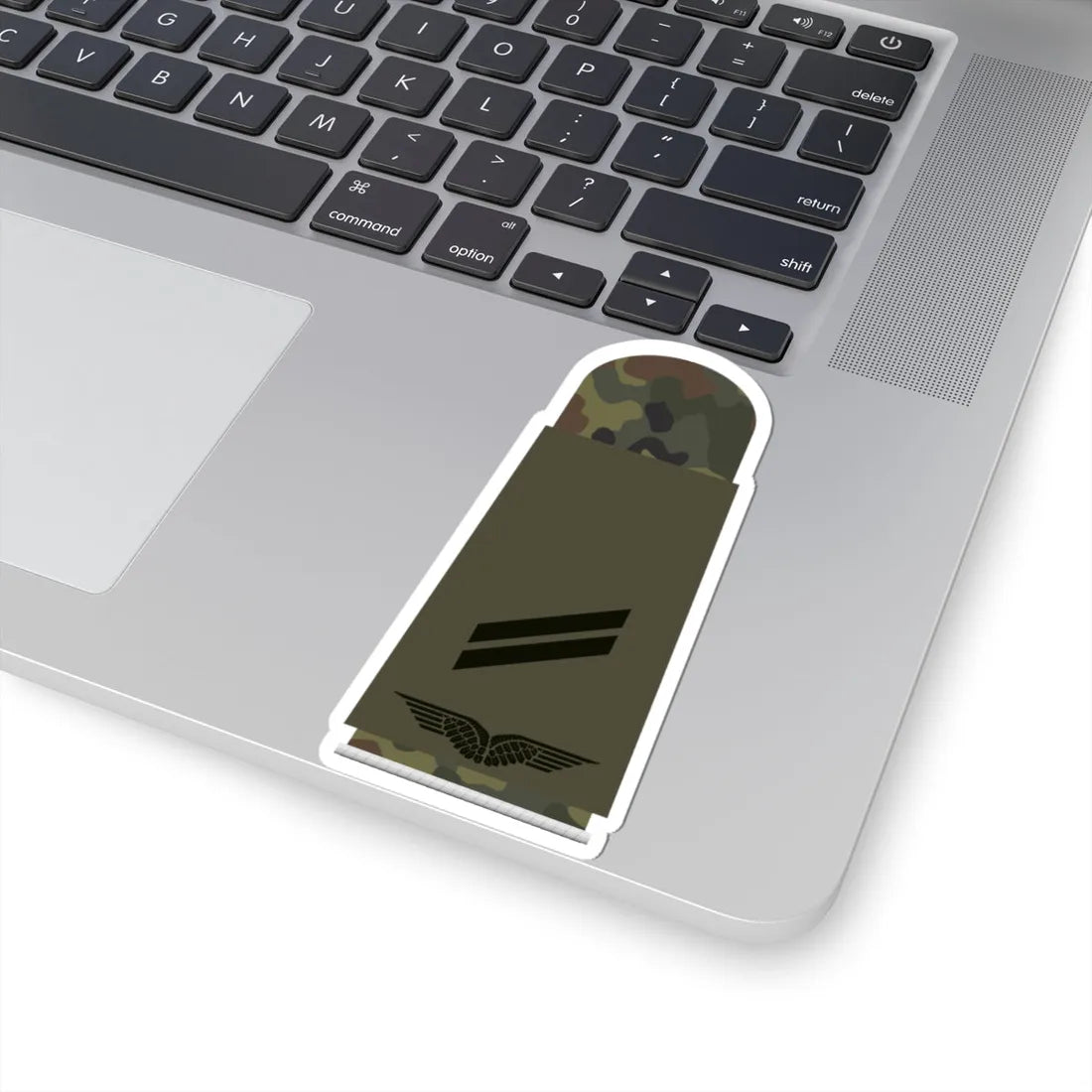 LA OS5 13 Obergefreiter OA L (Military Rank) STICKER Vinyl Kiss-Cut Decal - The Sticker Space