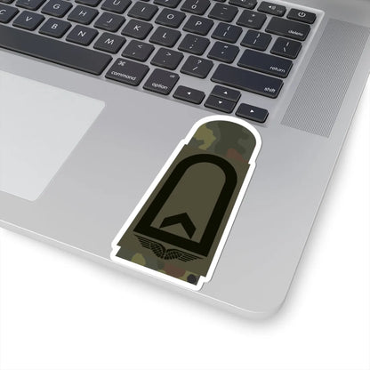 LA OS5 31 Feldwebel (Military Rank) STICKER Vinyl Kiss-Cut Decal - The Sticker Space