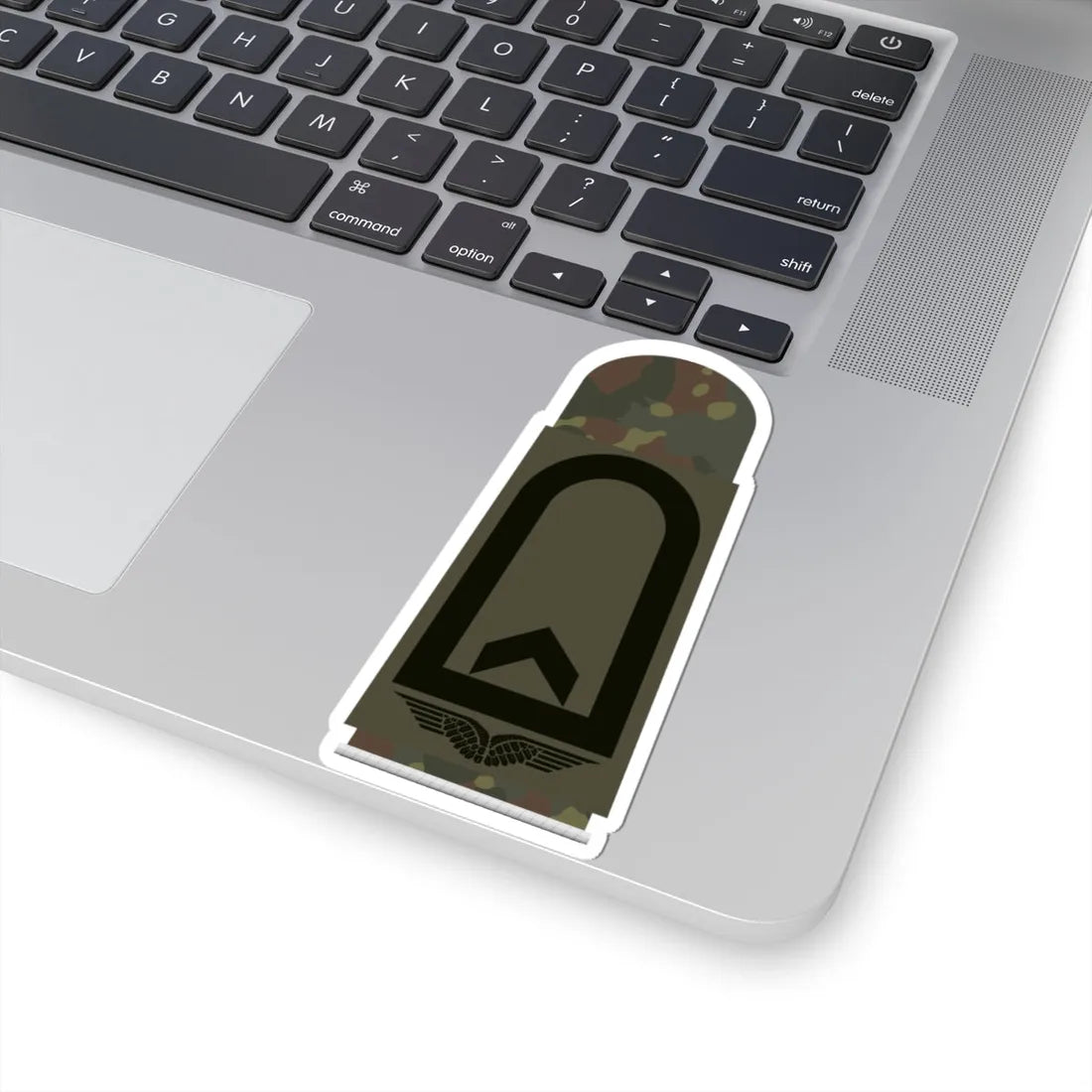 LA OS5 31a Fähnrich (Military Rank) STICKER Vinyl Kiss-Cut Decal - The Sticker Space