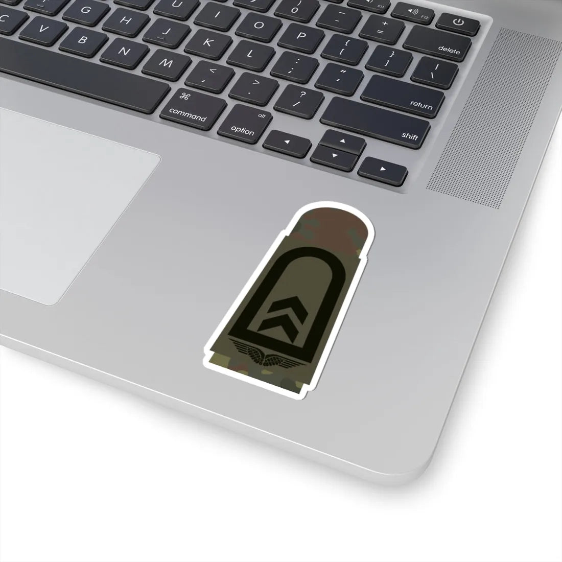 LA OS5 32 Oberfeldwebel (Military Rank) STICKER Vinyl Kiss-Cut Decal - The Sticker Space