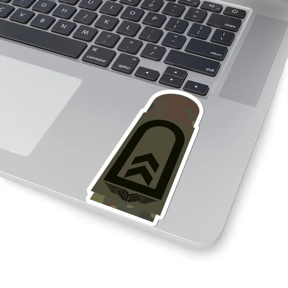 LA OS5 32 Oberfeldwebel (Military Rank) STICKER Vinyl Kiss-Cut Decal - The Sticker Space