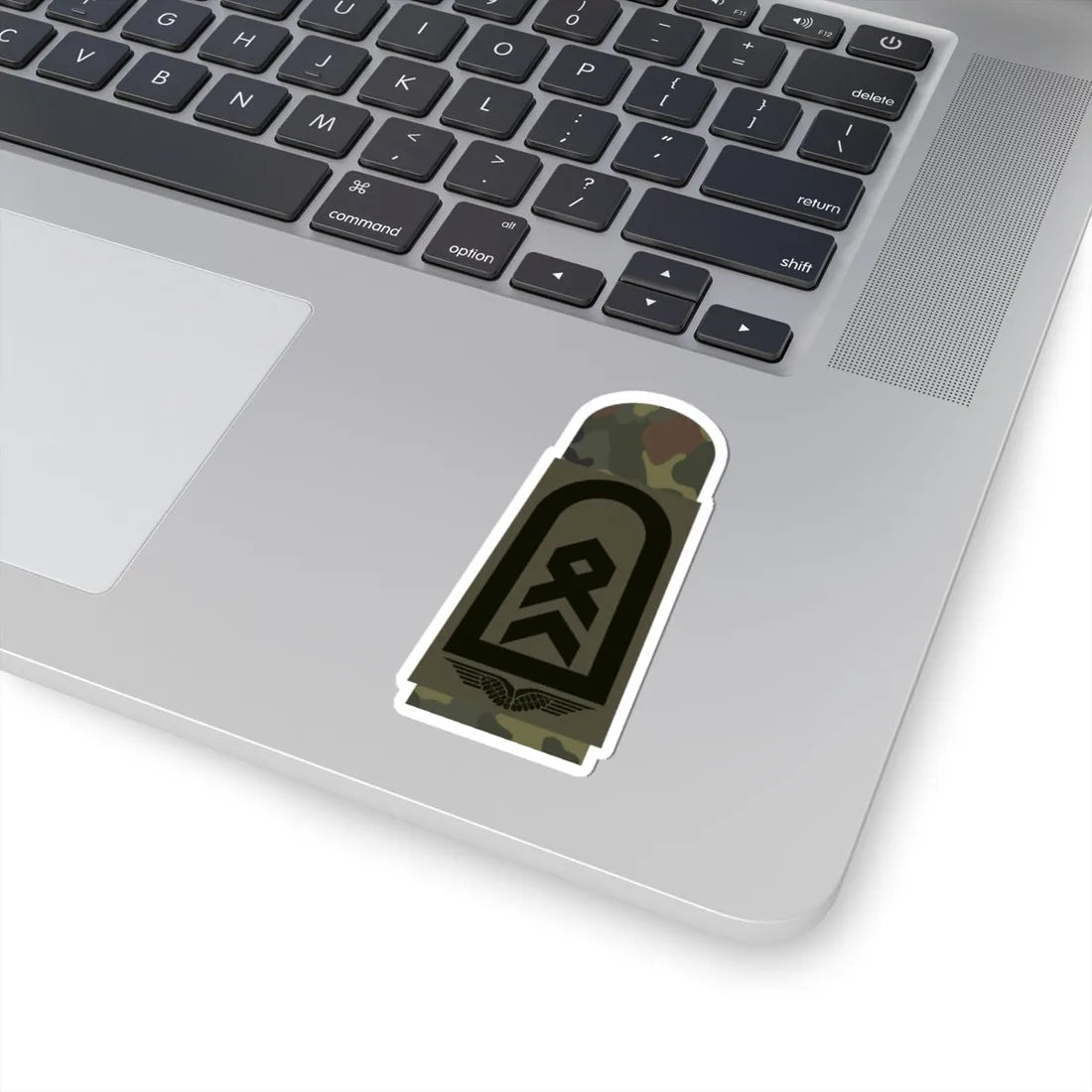 LA OS5 34 Stabsfeldwebel (Military Rank) STICKER Vinyl Kiss-Cut Decal - The Sticker Space