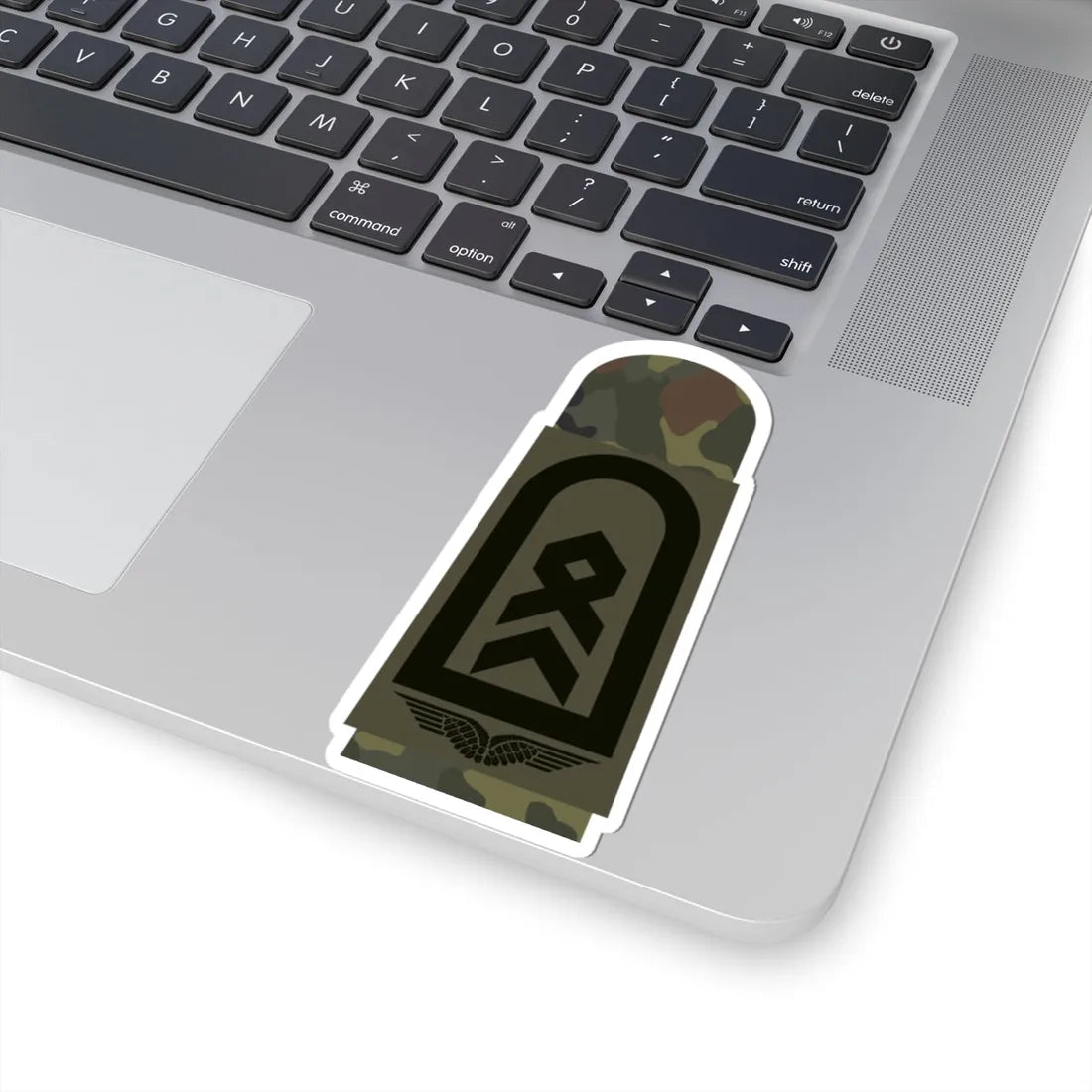 LA OS5 34 Stabsfeldwebel (Military Rank) STICKER Vinyl Kiss-Cut Decal - The Sticker Space