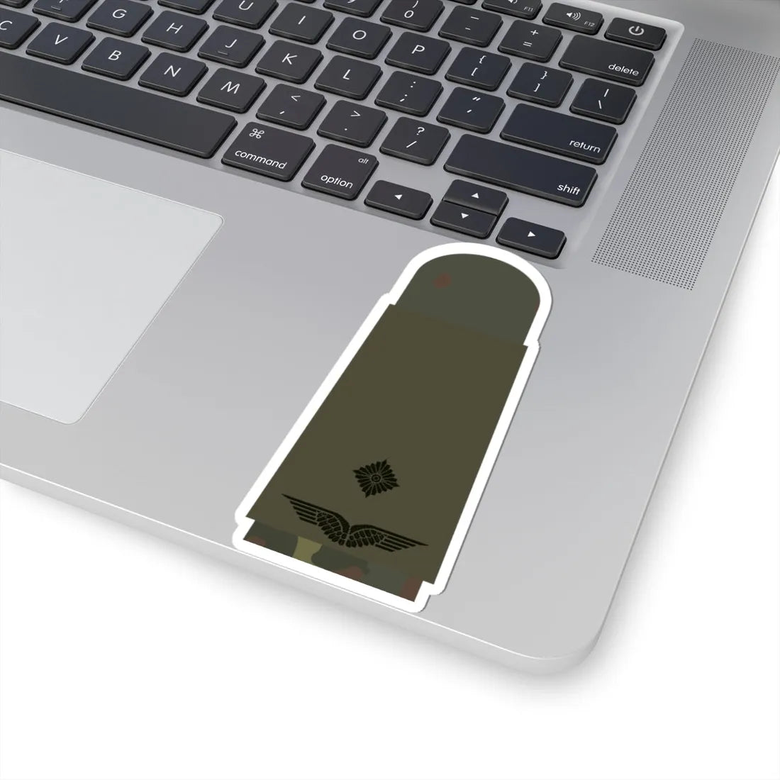 LA OS5 41 Leutnant (Military Rank) STICKER Vinyl Kiss-Cut Decal - The Sticker Space