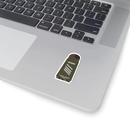 LA OW5 15 Stabsgefreiter UA R (Military Rank) STICKER Vinyl Kiss-Cut Decal - The Sticker Space