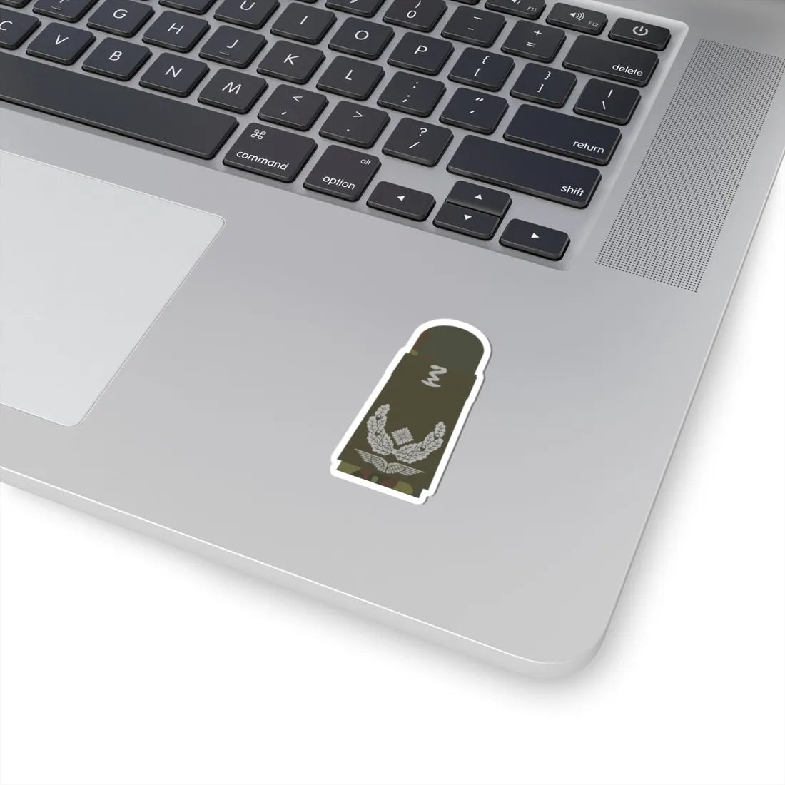 LA OW5 51d Oberstabsapotheker PH L (Military Rank) STICKER Vinyl Kiss-Cut Decal - The Sticker Space
