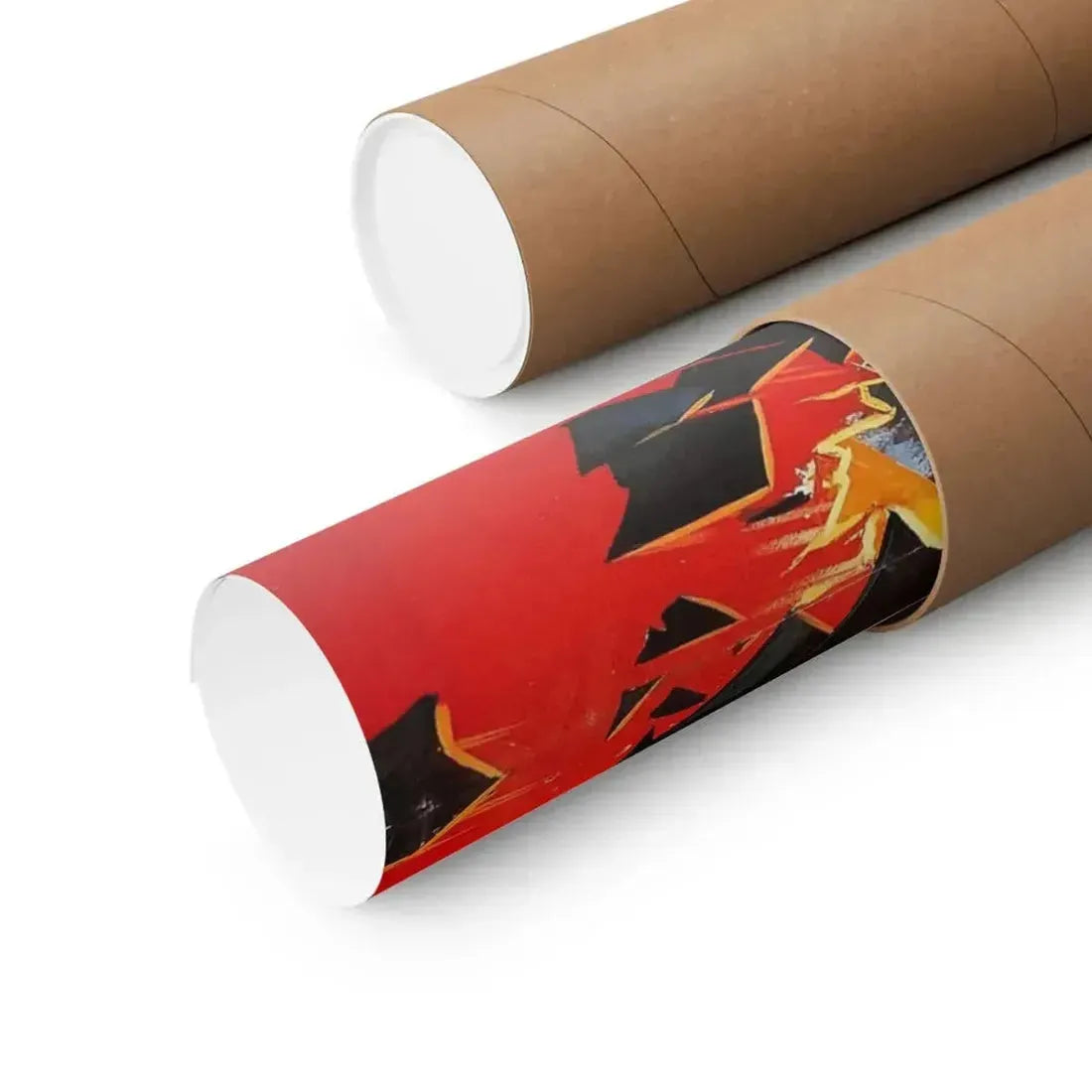 LA STREETFIGHTERS 1985 - Paper Movie Poster - The Sticker Space