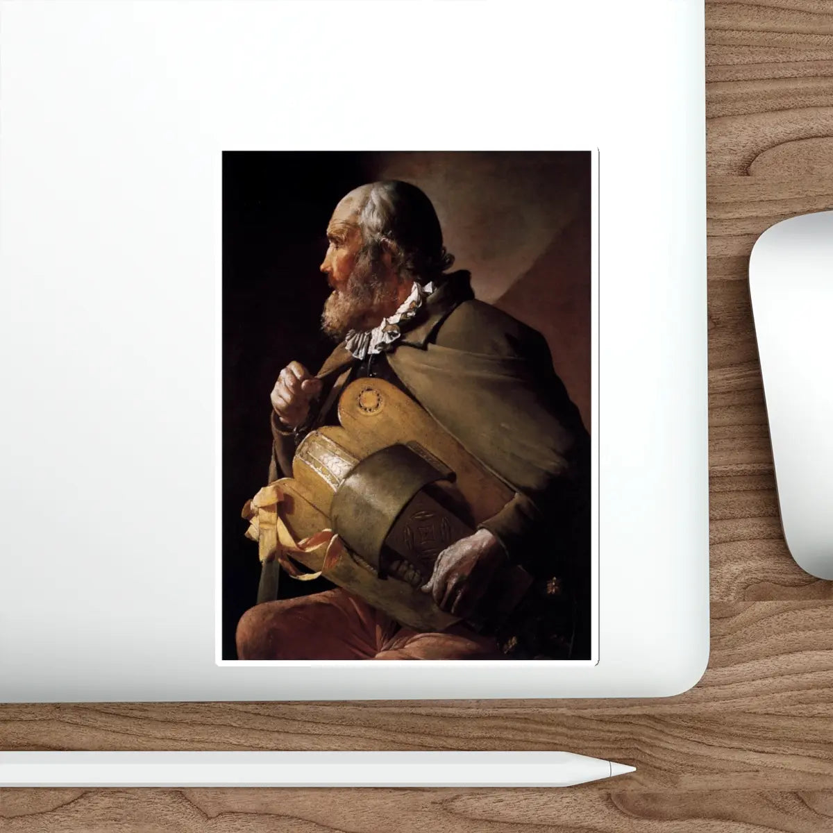 SKU:21142727260529424432 Sticker types:White Shape:Die-Cut Sizes:6" × 6"