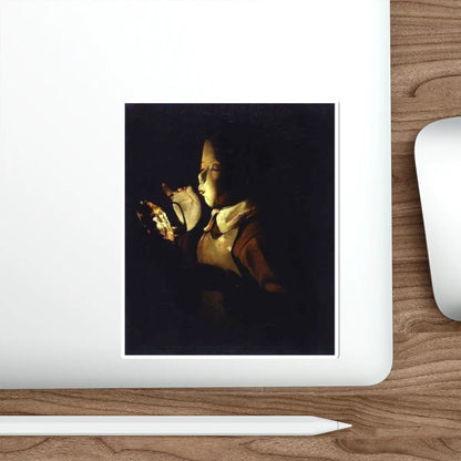 SKU:46542195003631427931 Sticker types:White Shape:Die-Cut Sizes:5" × 5"