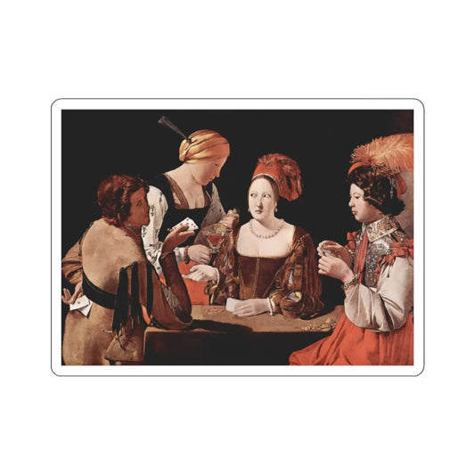 SKU:63891587461342083241 Sticker types:White Shape:Die-Cut Sizes:2" × 2"