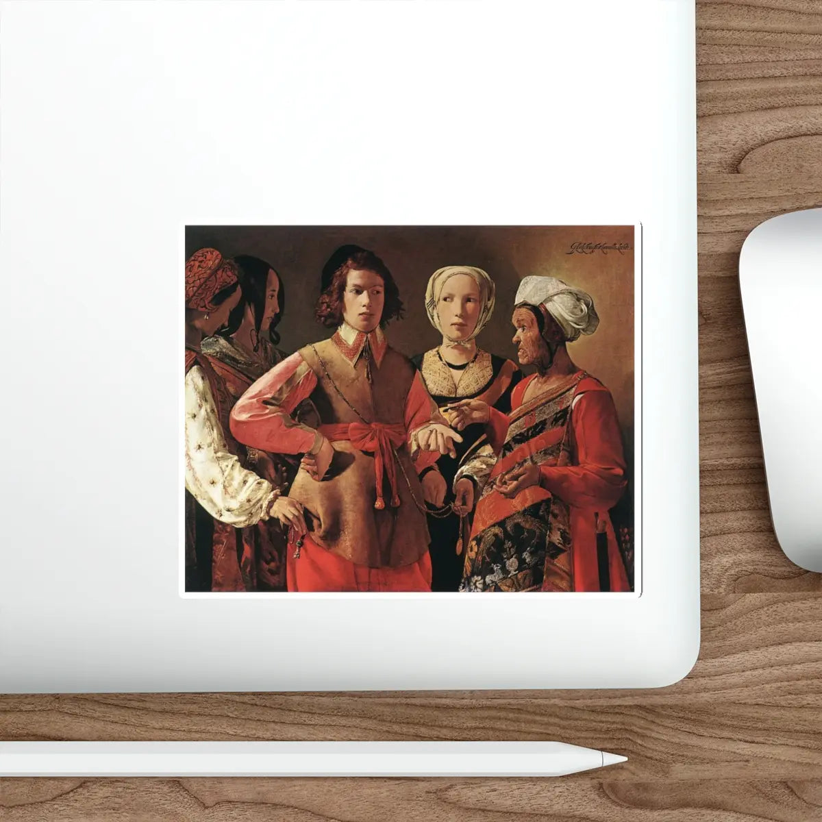 SKU:10069137192500247410 Sticker types:White Shape:Die-Cut Sizes:5" × 5"