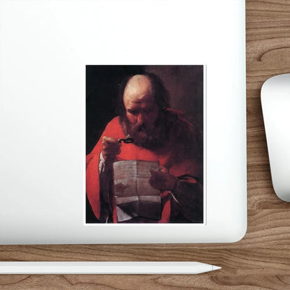 SKU:24900917368270267813 Sticker types:White Shape:Die-Cut Sizes:5" × 5"