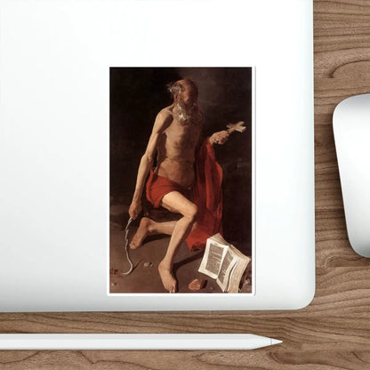 SKU:24092996366205492365 Sticker types:White Shape:Die-Cut Sizes:6" × 6"