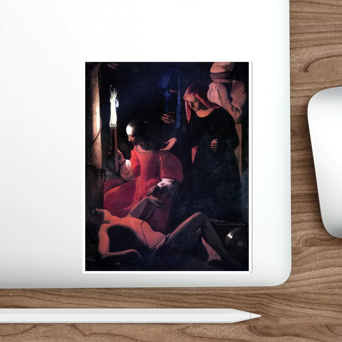 SKU:29954782688571341374 Sticker types:White Shape:Die-Cut Sizes:6" × 6"