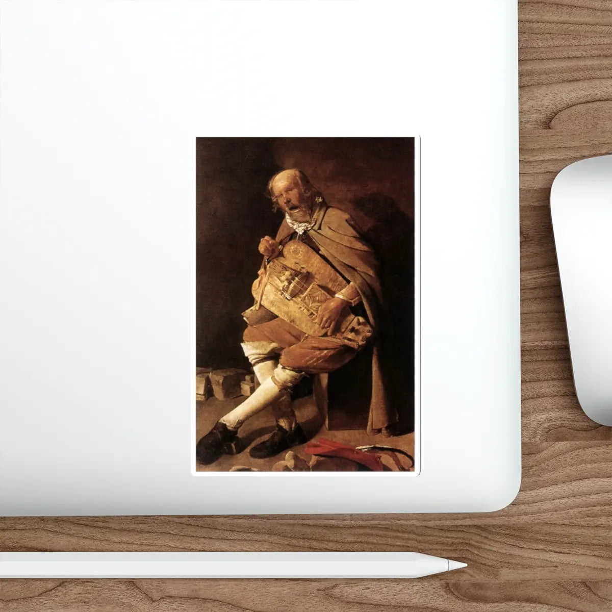 SKU:29433588894057802830 Sticker types:White Shape:Die-Cut Sizes:5" × 5"