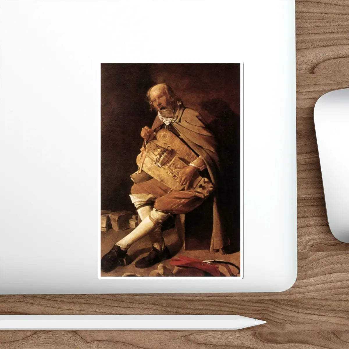 SKU:29992015313003027686 Sticker types:White Shape:Die-Cut Sizes:6" × 6"