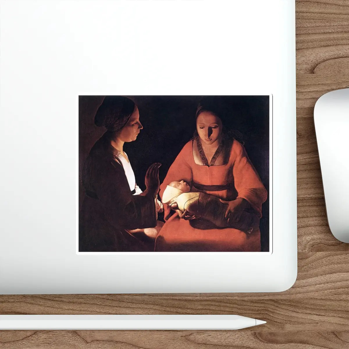 SKU:10474017632101888402 Sticker types:White Shape:Die-Cut Sizes:5" × 5"