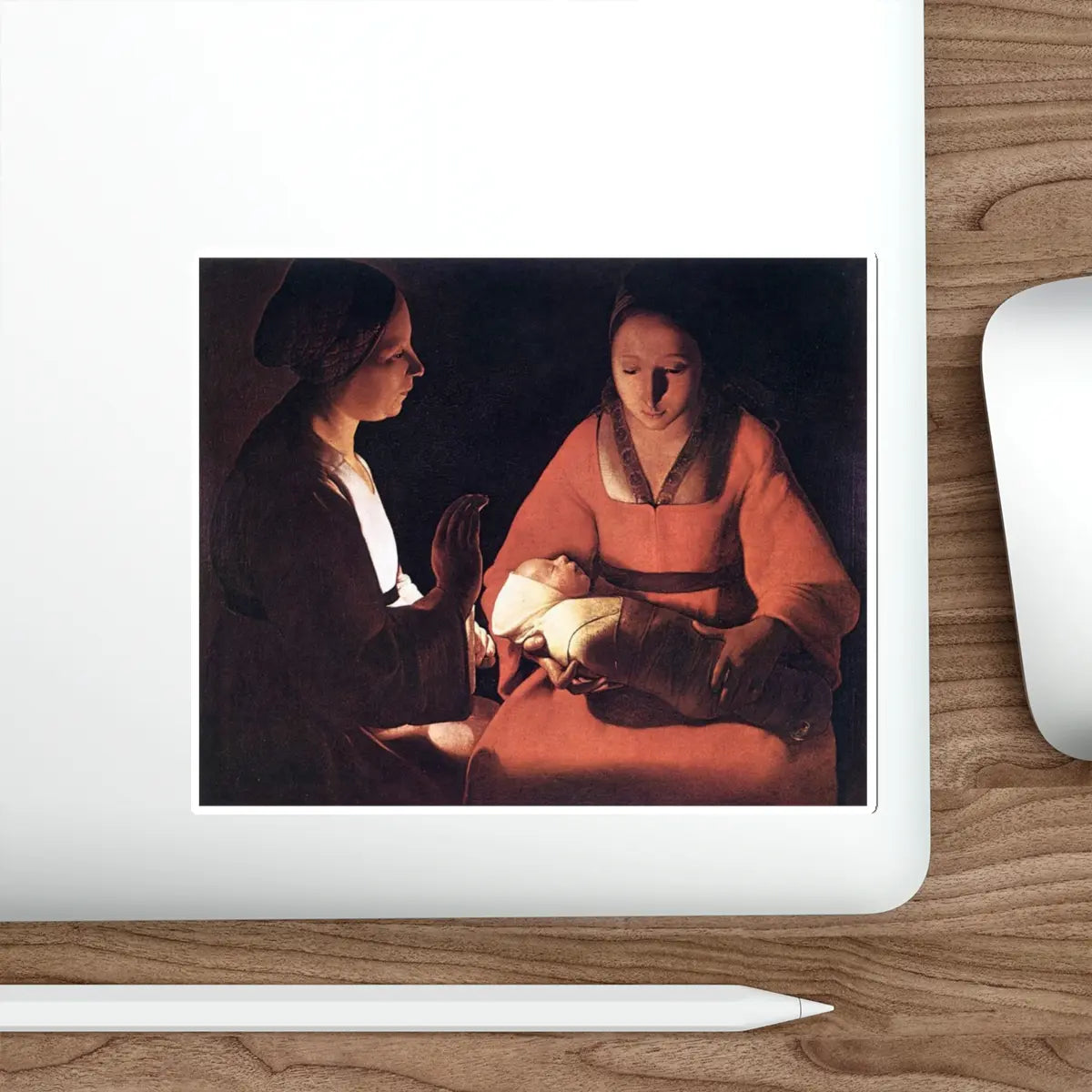 SKU:30856391501831631927 Sticker types:White Shape:Die-Cut Sizes:6" × 6"