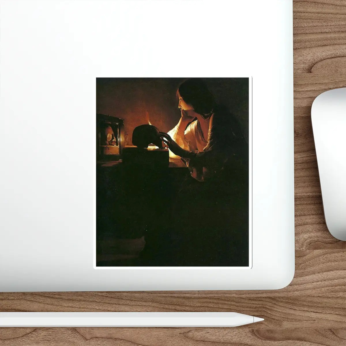 SKU:22615567394606673655 Sticker types:White Shape:Die-Cut Sizes:5" × 5"