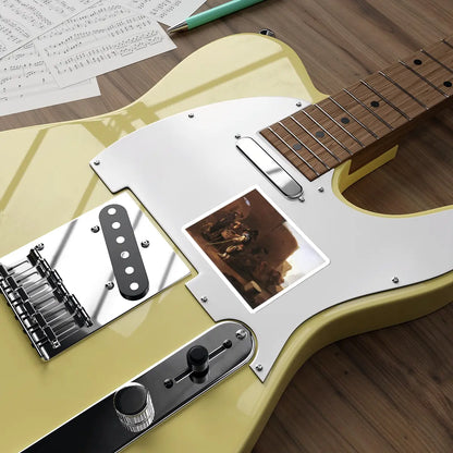 SKU:30288671896001901453 Sticker types:White Shape:Die-Cut Sizes:4" × 4"