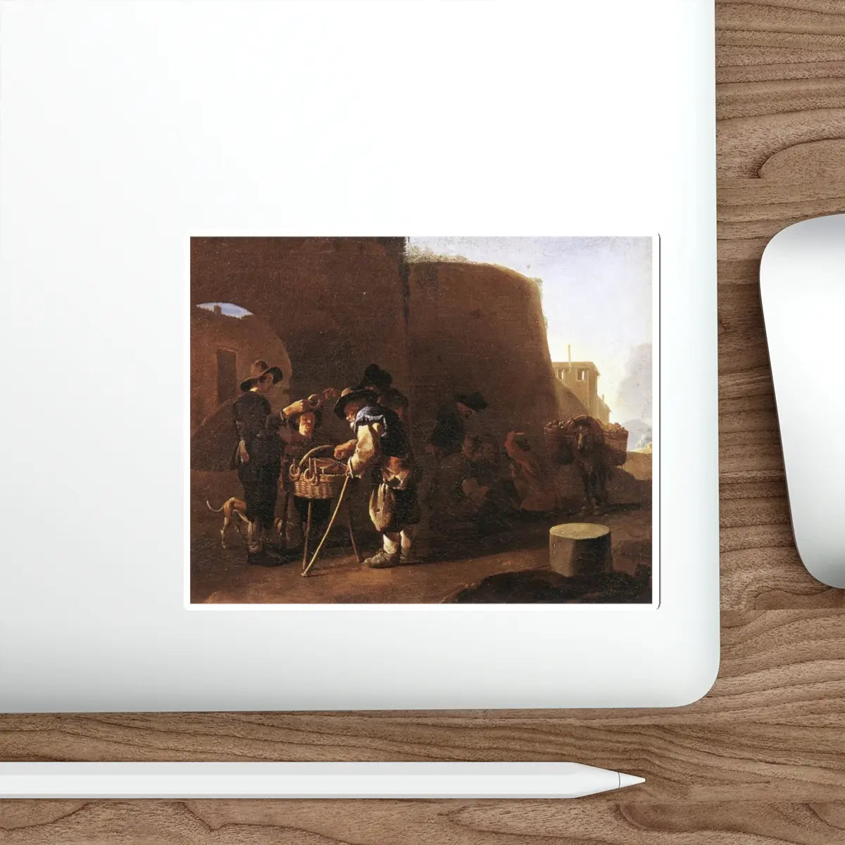 SKU:91541269014445245172 Sticker types:White Shape:Die-Cut Sizes:5" × 5"