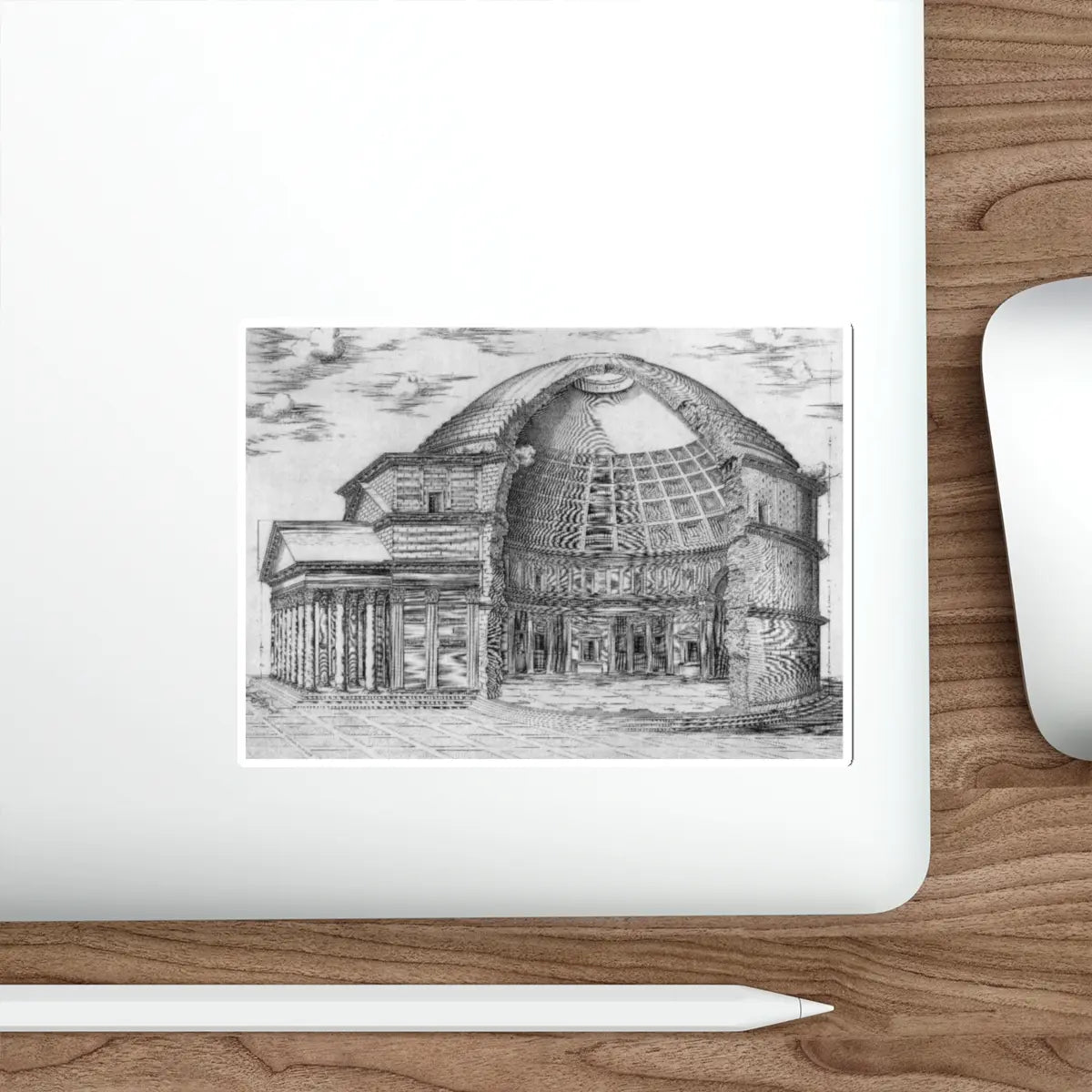 SKU:56526189976669453751 Sticker types:White Shape:Die-Cut Sizes:5" × 5"
