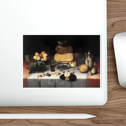 SKU:19081111843794094416 Sticker types:White Shape:Die-Cut Sizes:6" × 6"