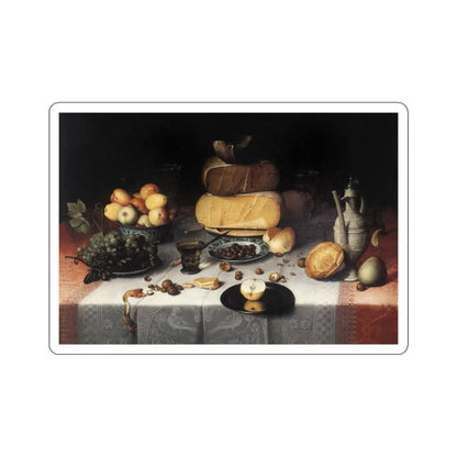 SKU:27972200180174950504 Sticker types:White Shape:Die-Cut Sizes:2" × 2"