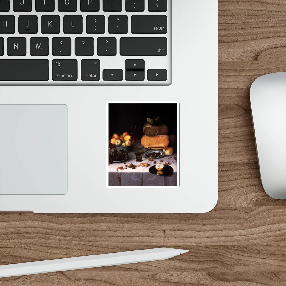 SKU:35034739148852434353 Sticker types:White Shape:Die-Cut Sizes:3" × 3"