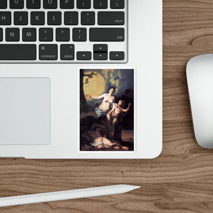 SKU:41594140985490788701 Sticker types:White Shape:Die-Cut Sizes:4" × 4"