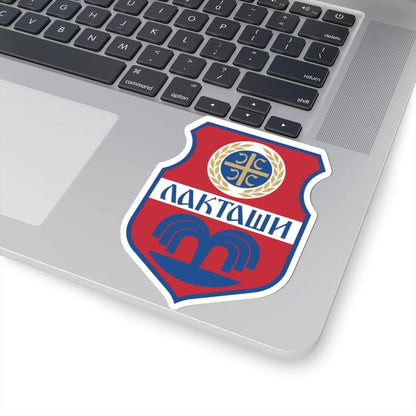 Laktaši grb (Bosnia and Herzegovina) (Coat of Arms) STICKER Vinyl Kiss-Cut Decal - The Sticker Space