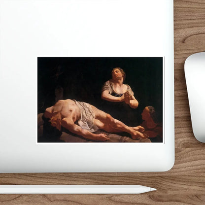 SKU:25608770784712164576 Sticker types:White Shape:Die-Cut Sizes:6" × 6"