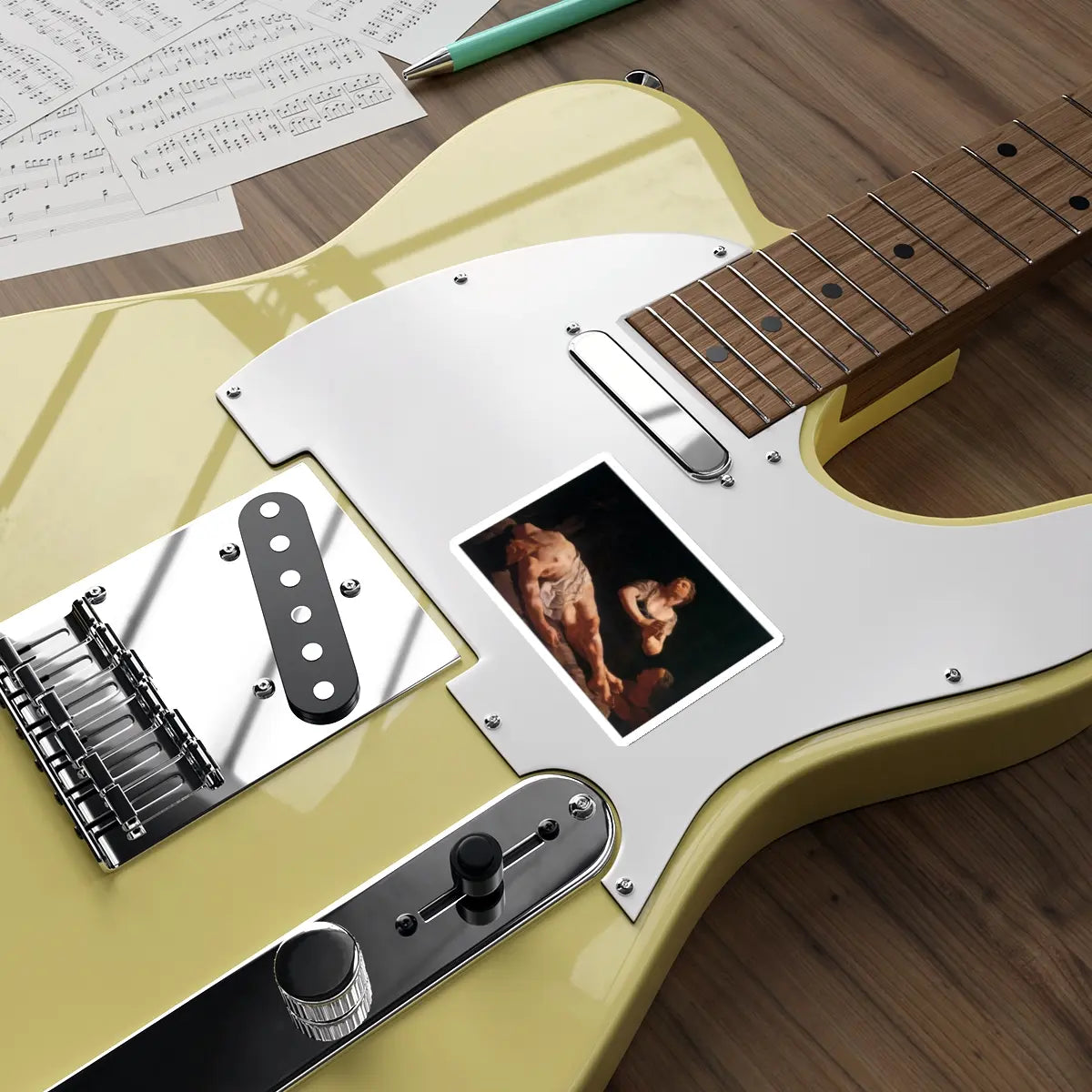 SKU:28515977930562162455 Sticker types:White Shape:Die-Cut Sizes:4" × 4"