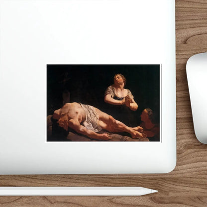 SKU:58843616852500810702 Sticker types:White Shape:Die-Cut Sizes:5" × 5"