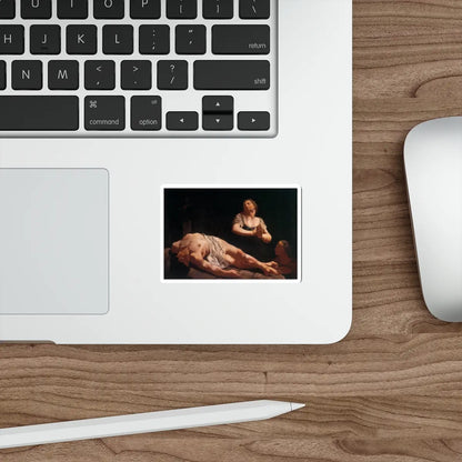 SKU:97509848482981145084 Sticker types:White Shape:Die-Cut Sizes:3" × 3"