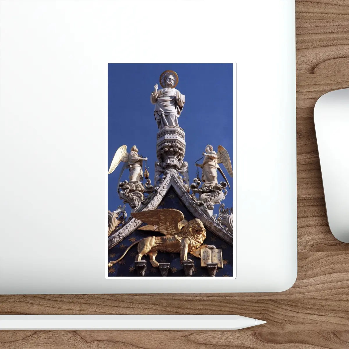 SKU:27713532333590623078 Sticker types:White Shape:Die-Cut Sizes:6" × 6"