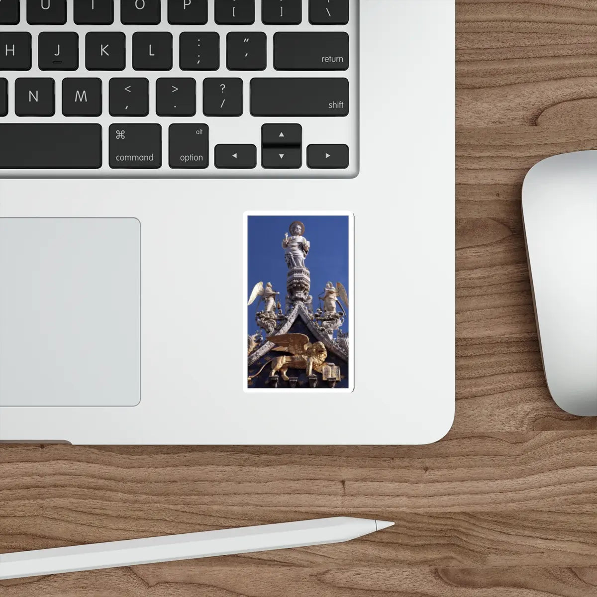 SKU:31453246308426188451 Sticker types:White Shape:Die-Cut Sizes:3" × 3"